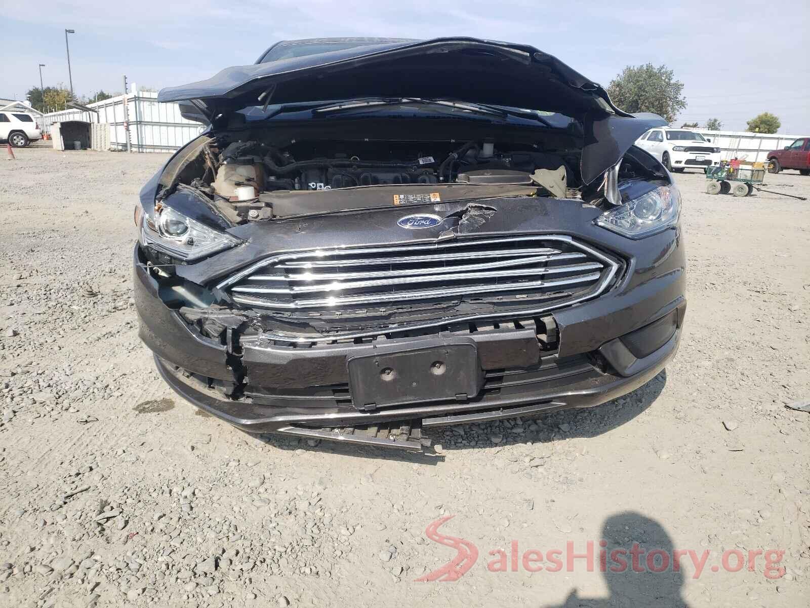 3FA6P0G74HR351035 2017 FORD FUSION