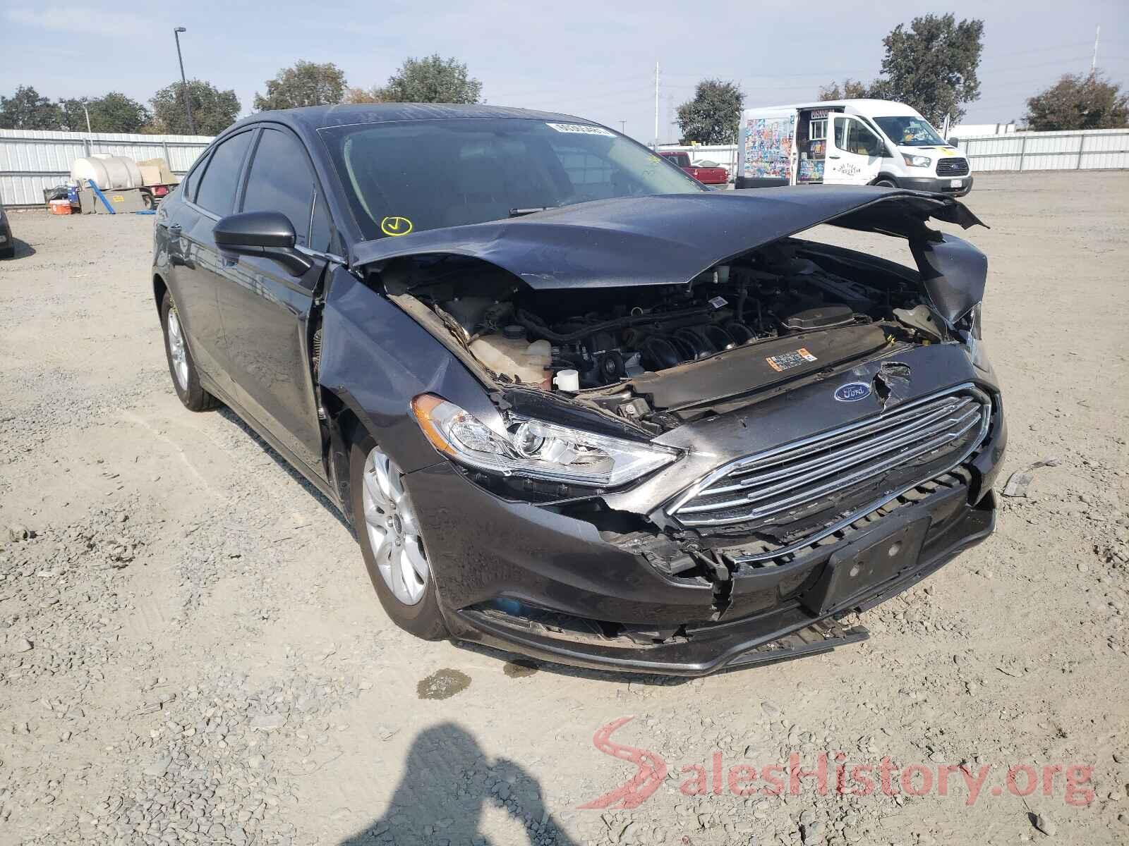 3FA6P0G74HR351035 2017 FORD FUSION