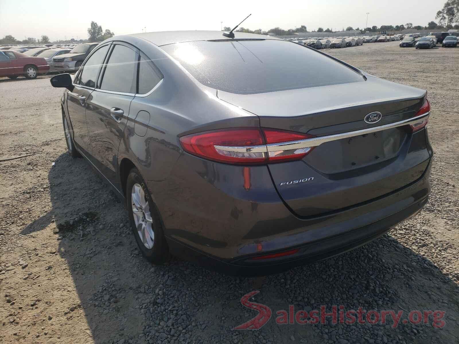 3FA6P0G74HR351035 2017 FORD FUSION