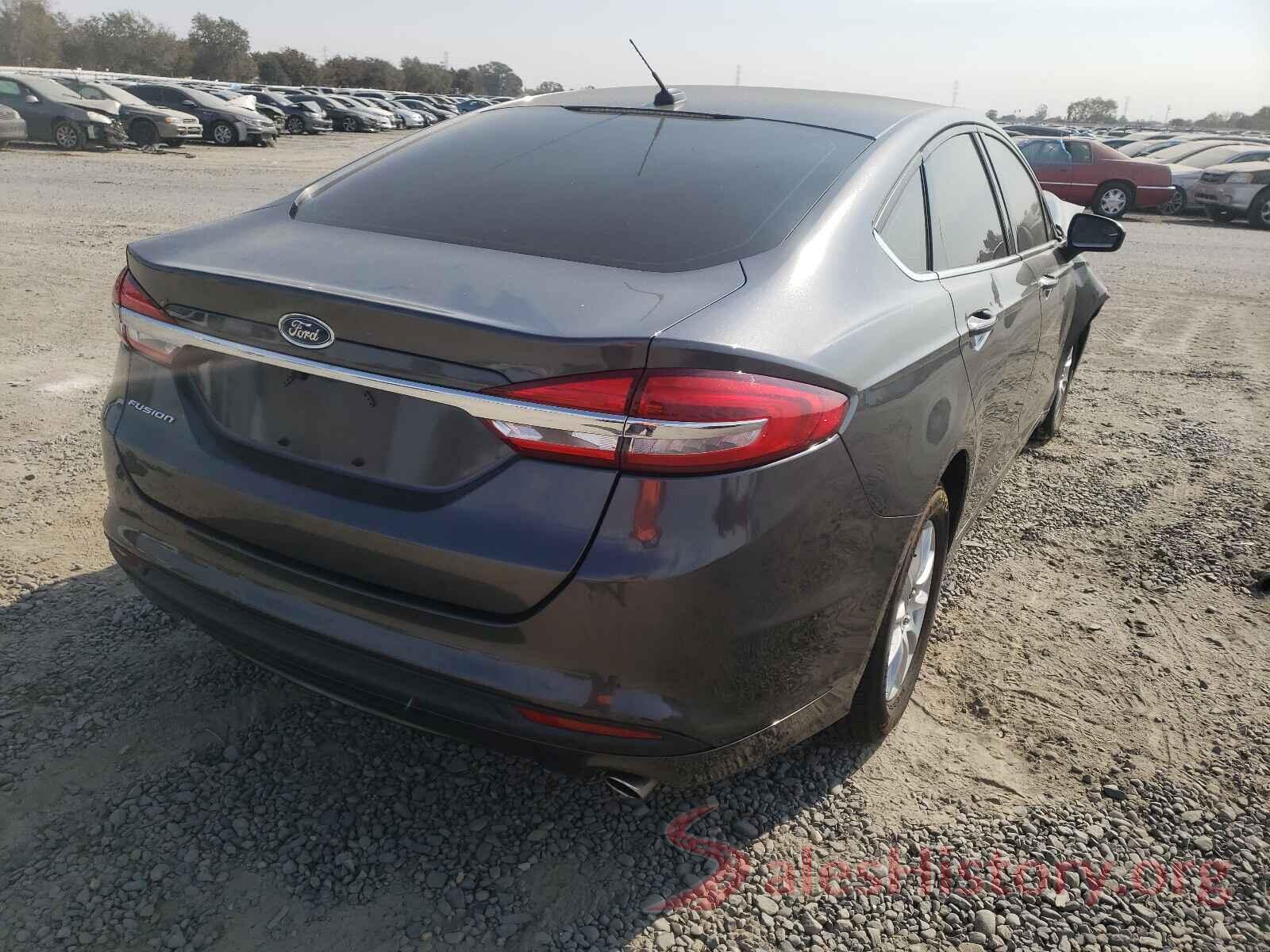 3FA6P0G74HR351035 2017 FORD FUSION