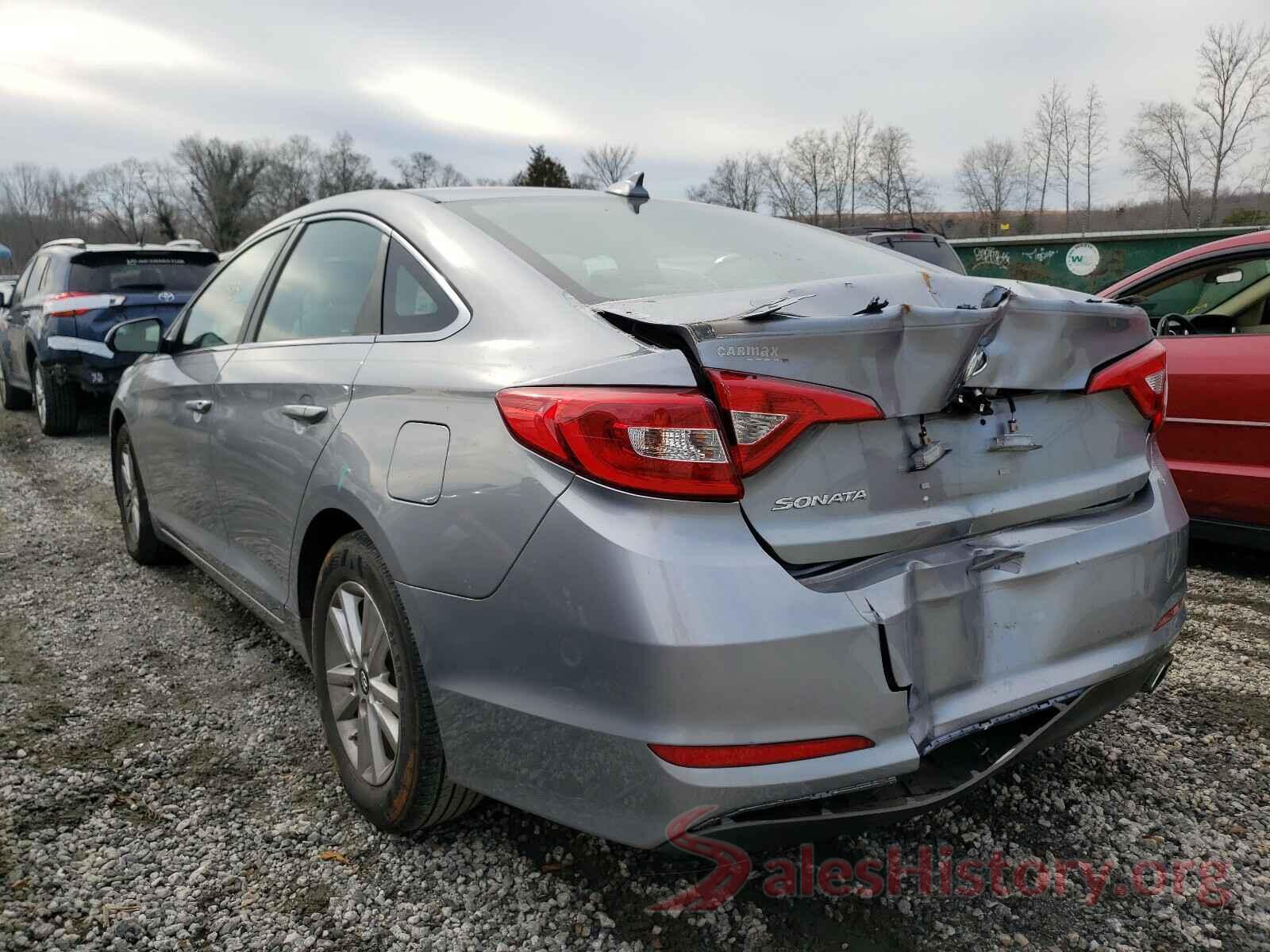 5NPE24AFXGH336441 2016 HYUNDAI SONATA