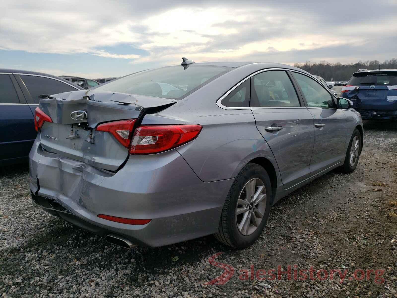 5NPE24AFXGH336441 2016 HYUNDAI SONATA