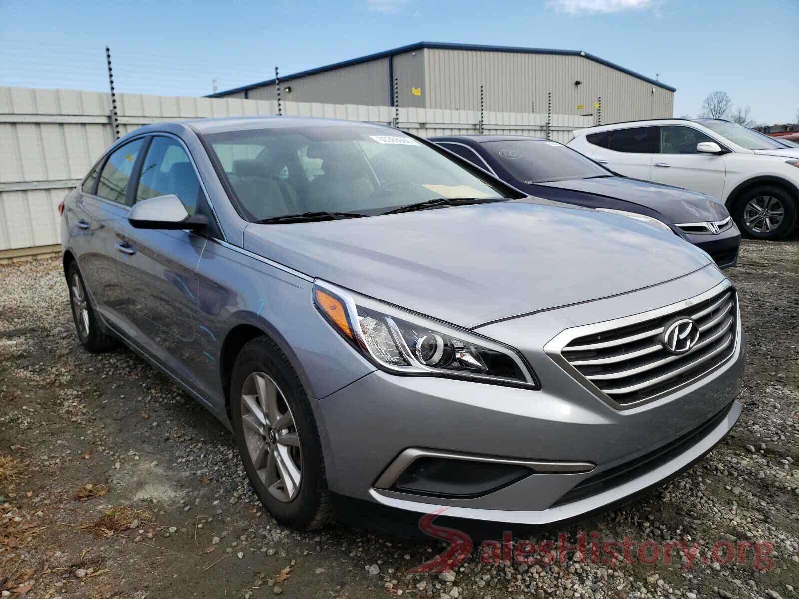 5NPE24AFXGH336441 2016 HYUNDAI SONATA