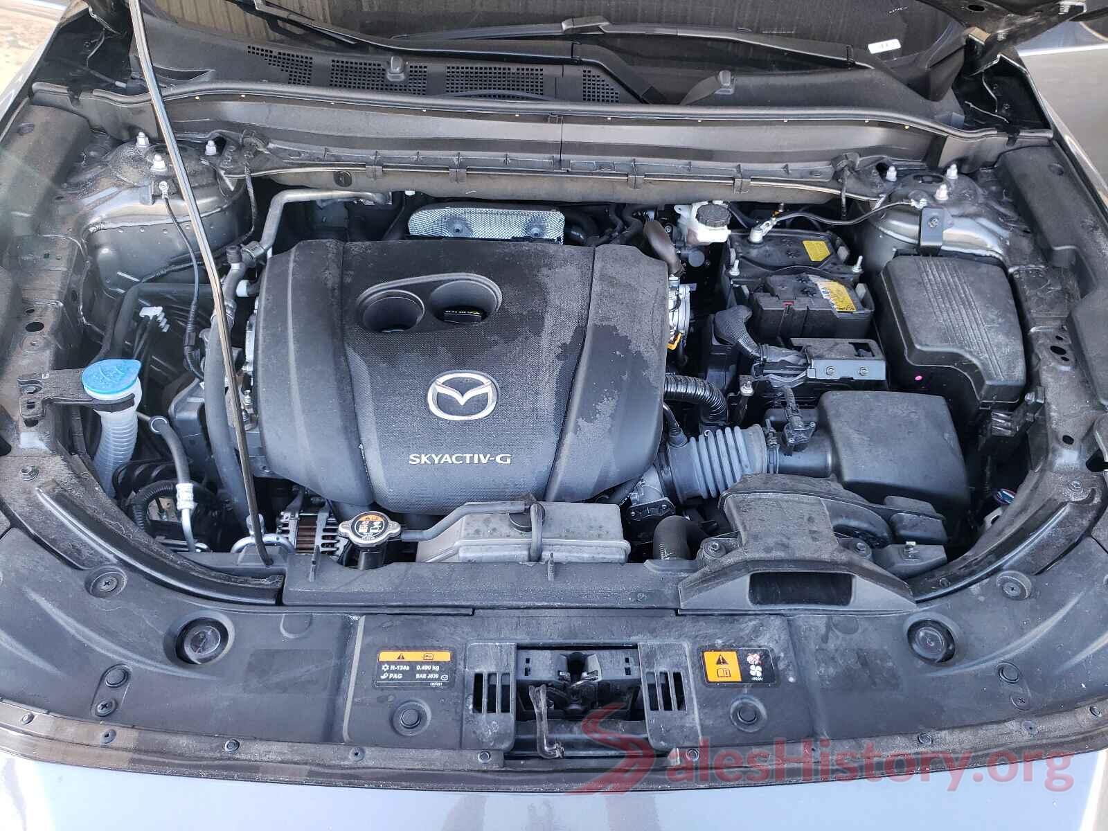 JM3KFADM6M1354915 2021 MAZDA CX-5