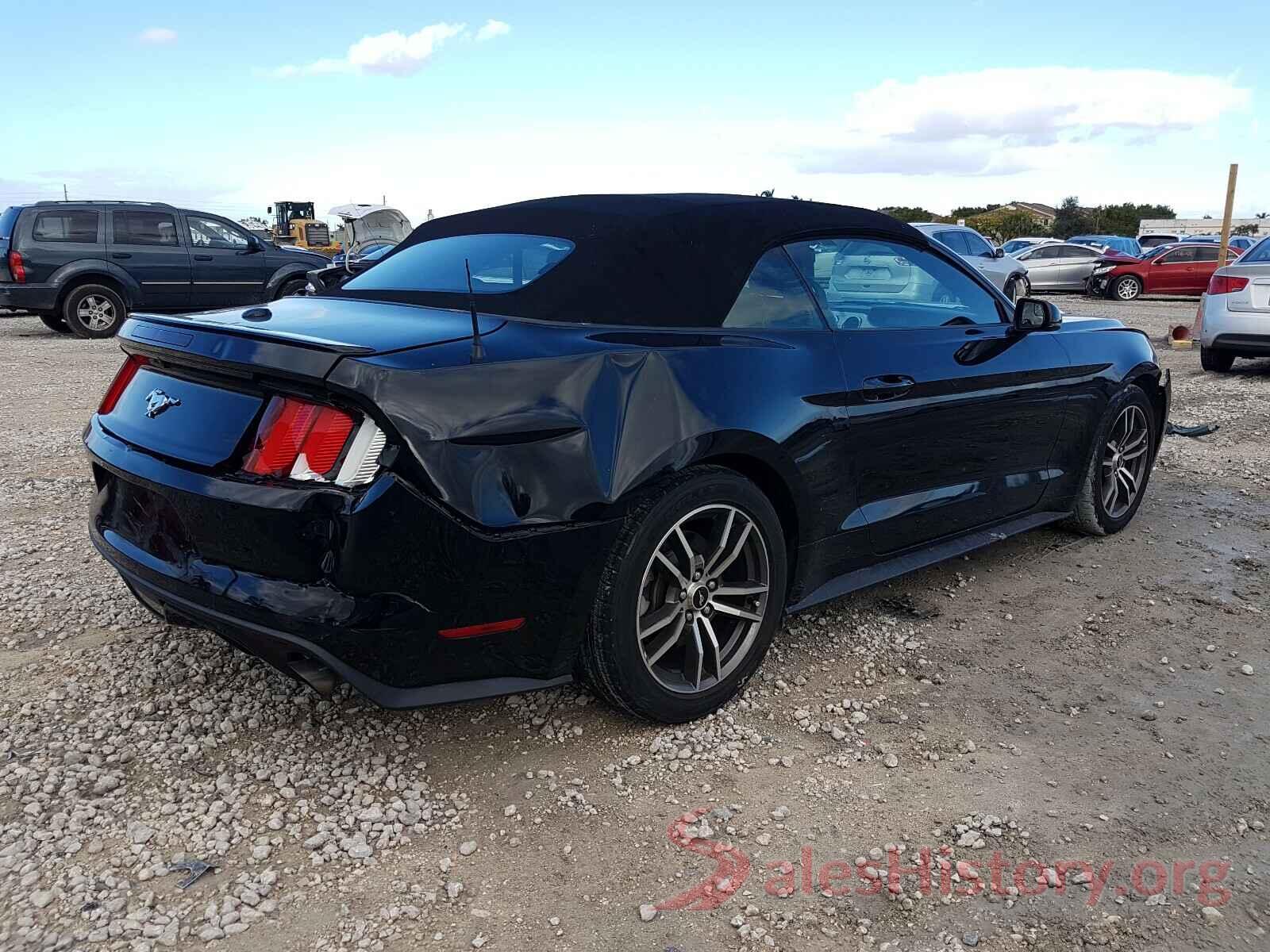 1FATP8UH2H5254532 2017 FORD MUSTANG