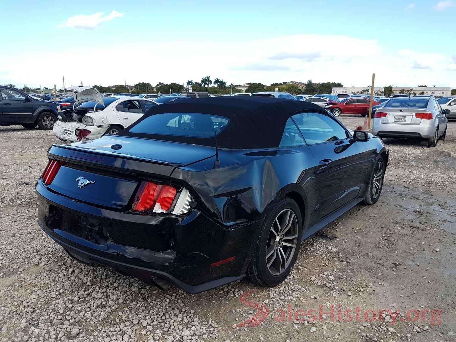 1FATP8UH2H5254532 2017 FORD MUSTANG