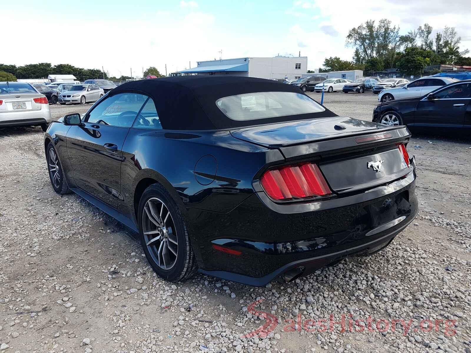 1FATP8UH2H5254532 2017 FORD MUSTANG