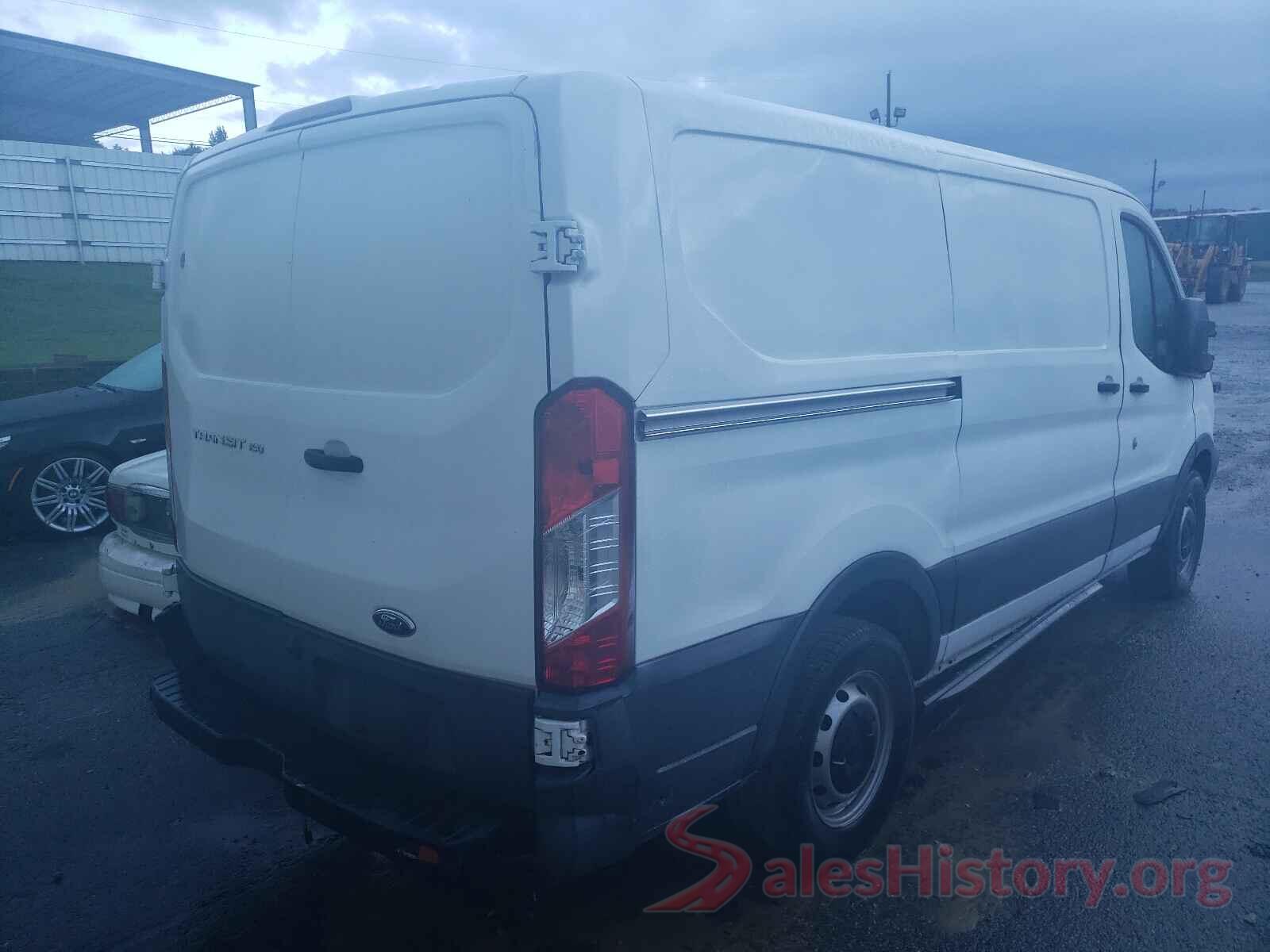 1FTYE1YM2GKA52102 2016 FORD TRANSIT CO