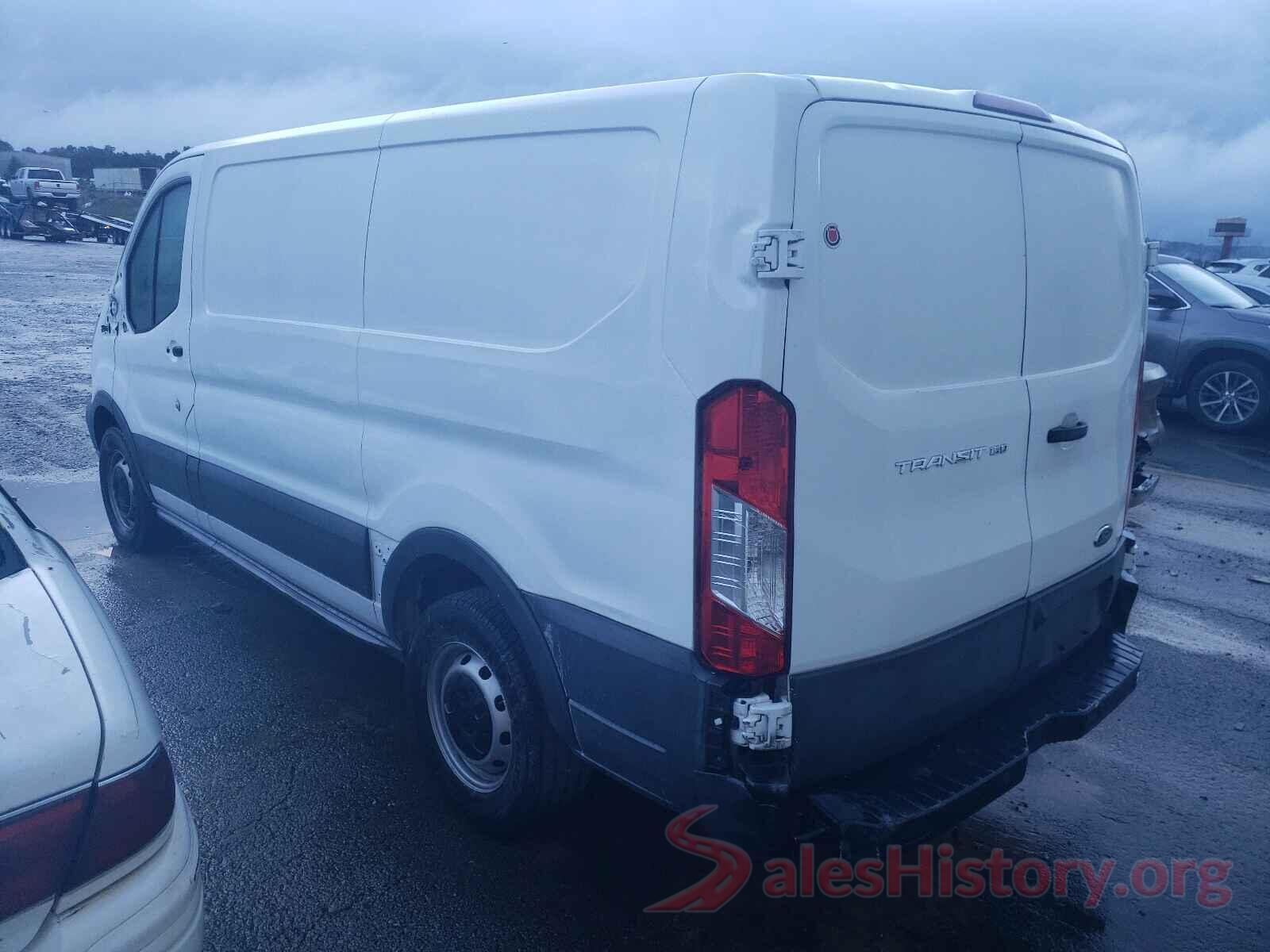 1FTYE1YM2GKA52102 2016 FORD TRANSIT CO