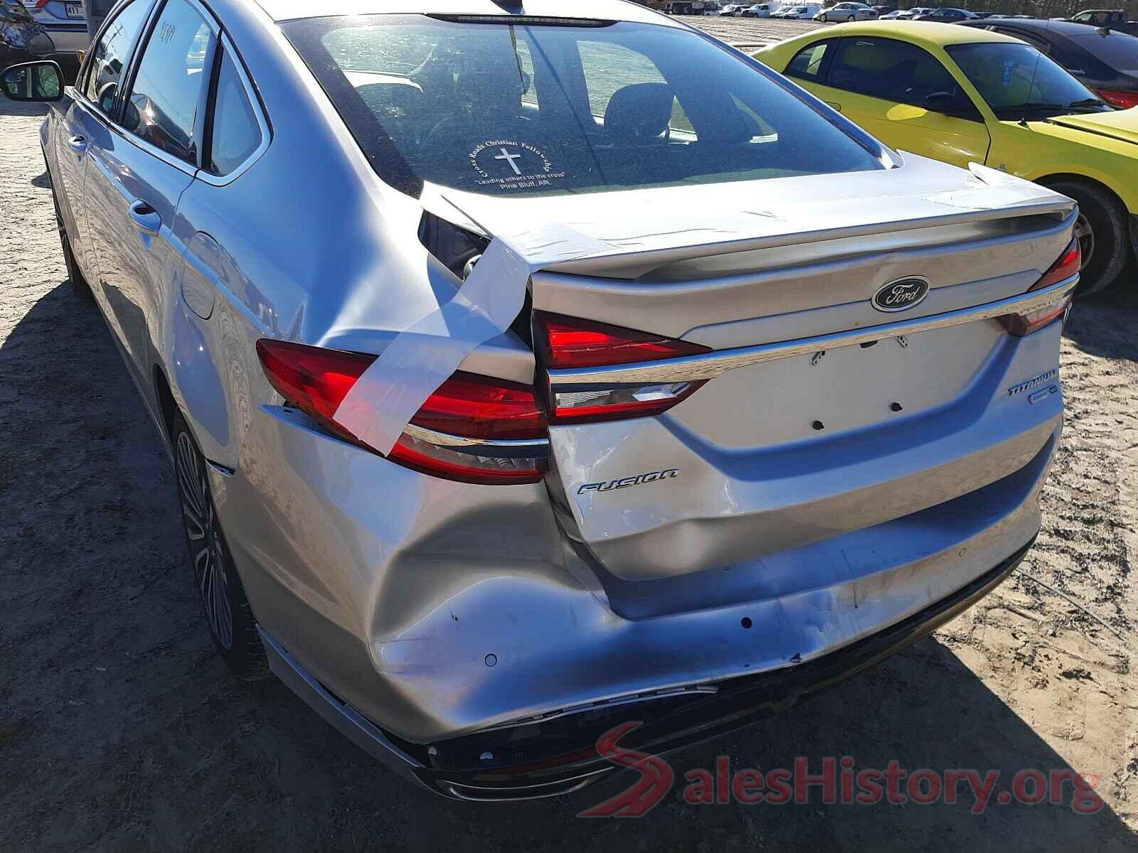 3FA6P0D9XJR163339 2018 FORD FUSION