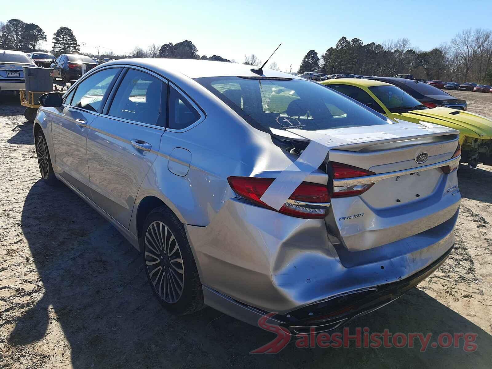 3FA6P0D9XJR163339 2018 FORD FUSION