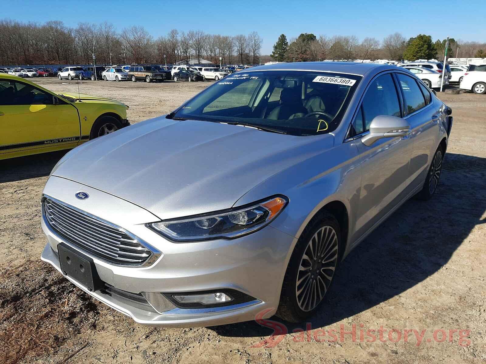 3FA6P0D9XJR163339 2018 FORD FUSION