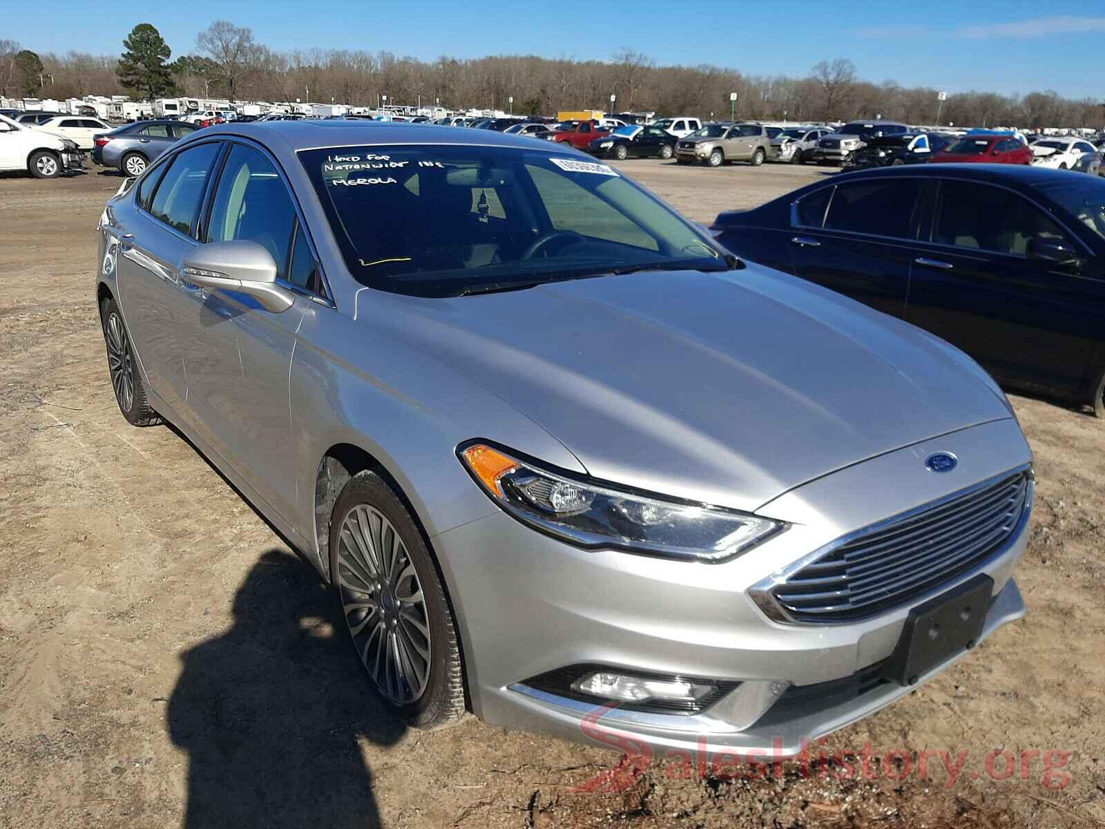 3FA6P0D9XJR163339 2018 FORD FUSION