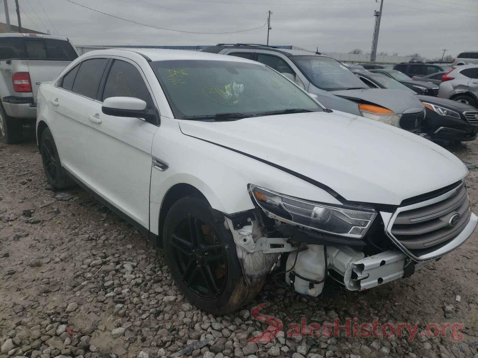 1FAHP2E82JG119644 2018 FORD TAURUS