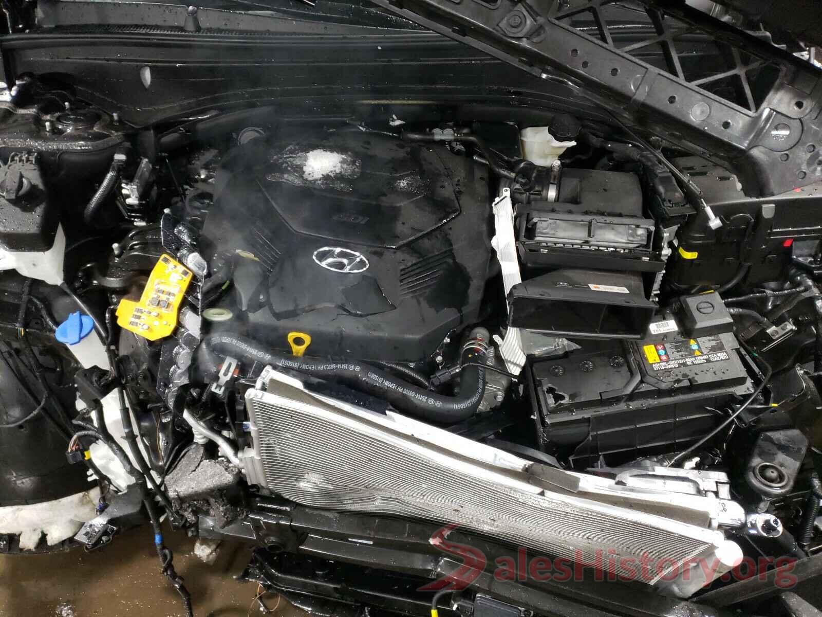 KM8R5DHE2LU165797 2020 HYUNDAI PALISADE