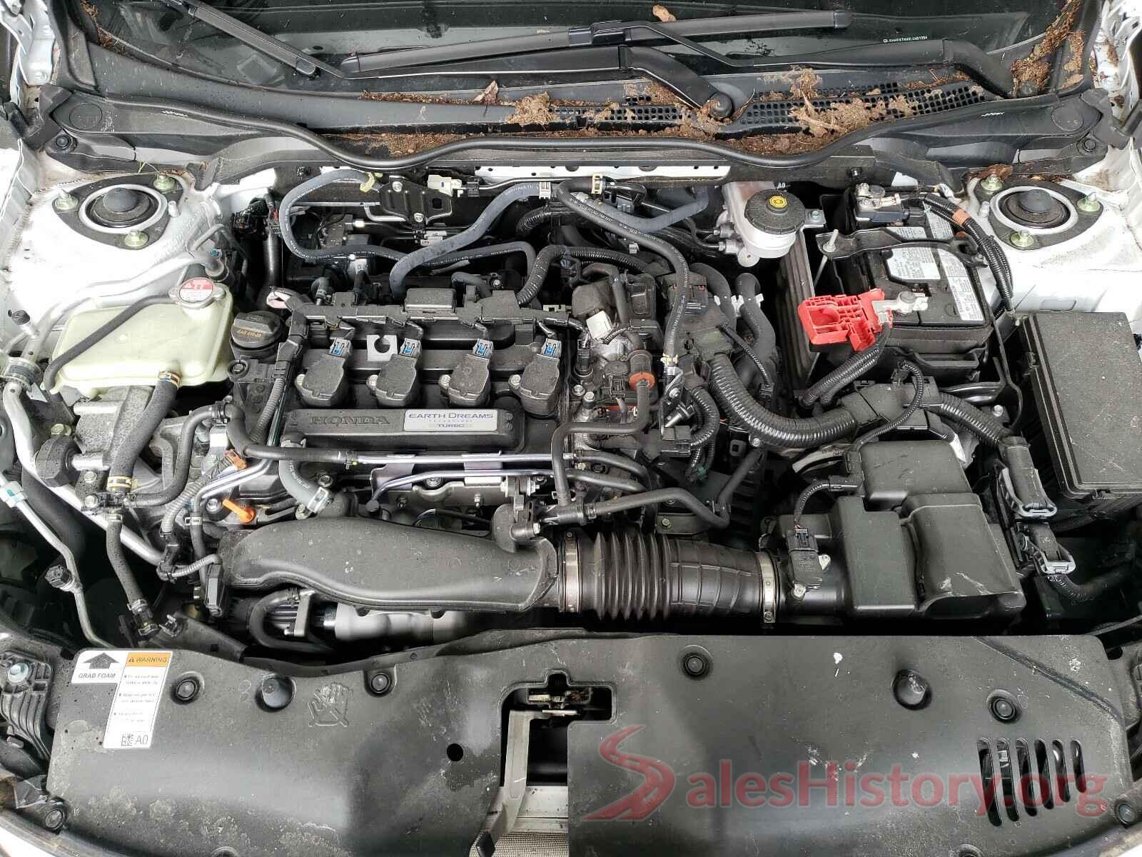 SHHFK7H40LU401394 2020 HONDA CIVIC