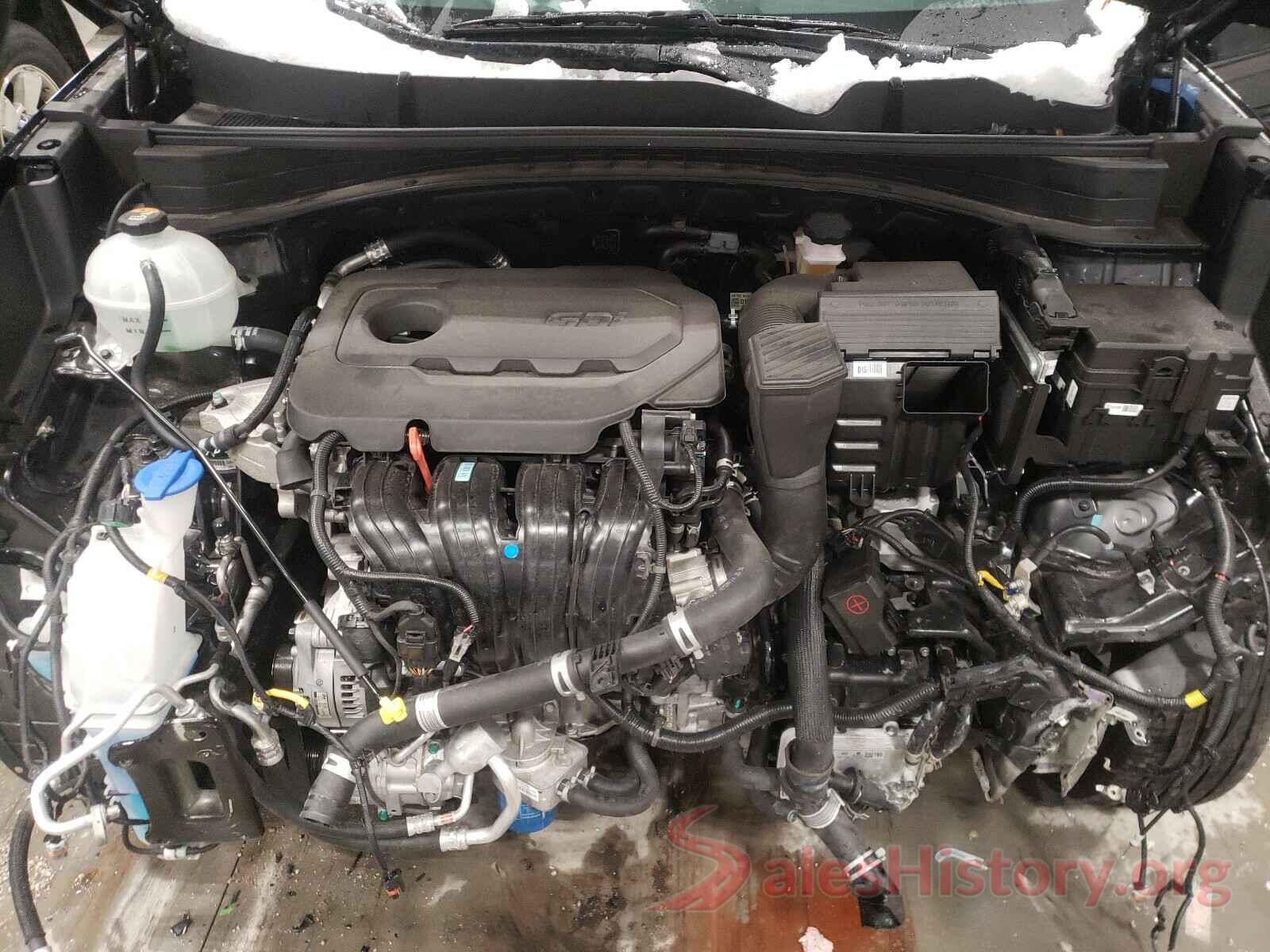 KNDPNCAC3L7801804 2020 KIA SPORTAGE