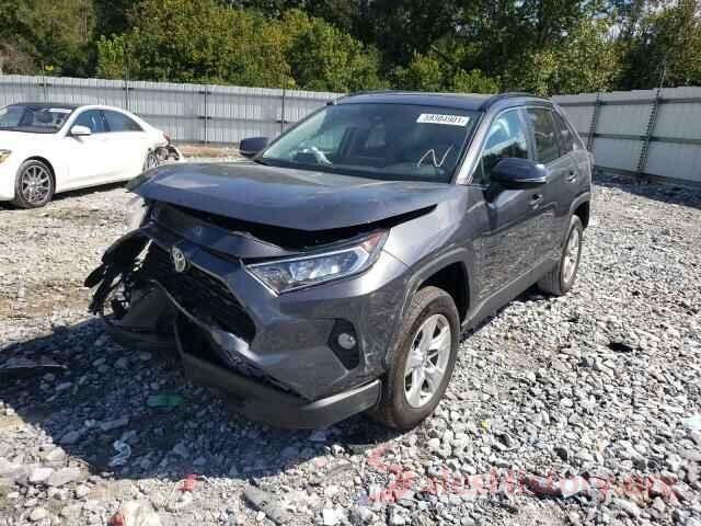 2T3W1RFV0LC066399 2020 TOYOTA RAV4