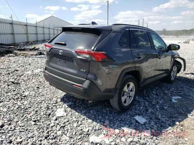 2T3W1RFV0LC066399 2020 TOYOTA RAV4