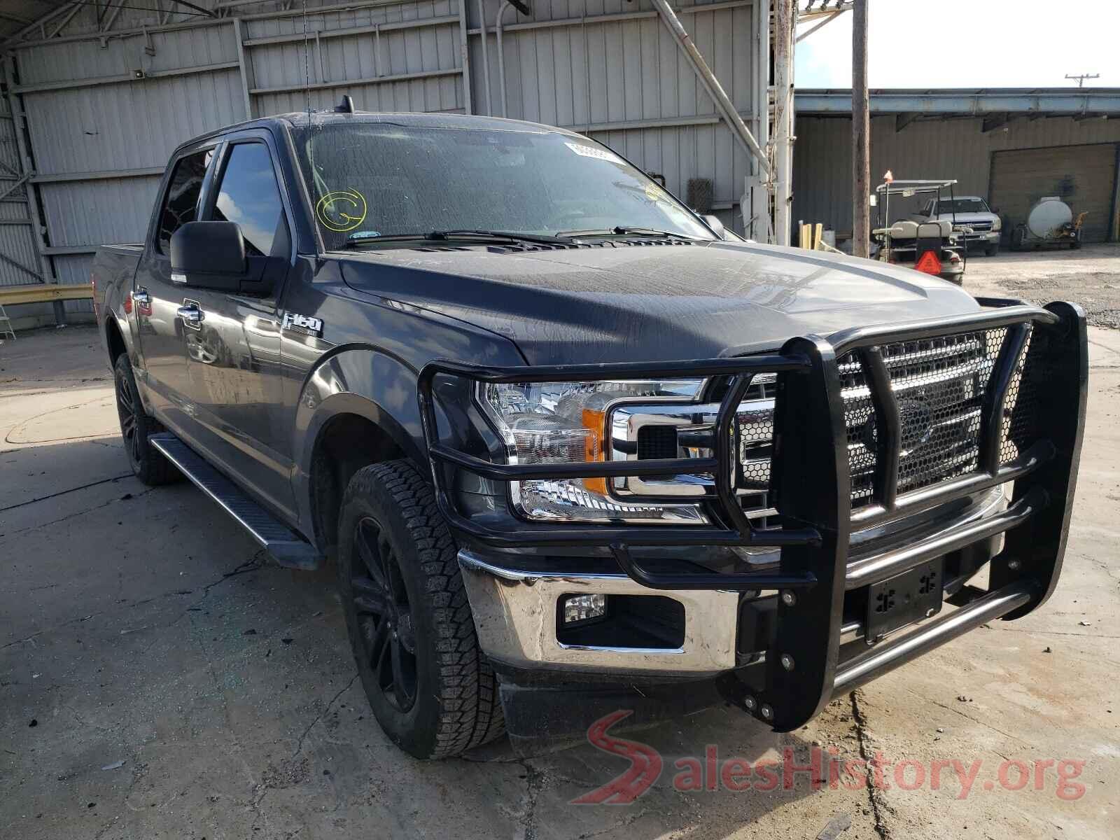 1FTEW1CP8LKF08678 2020 FORD F-150