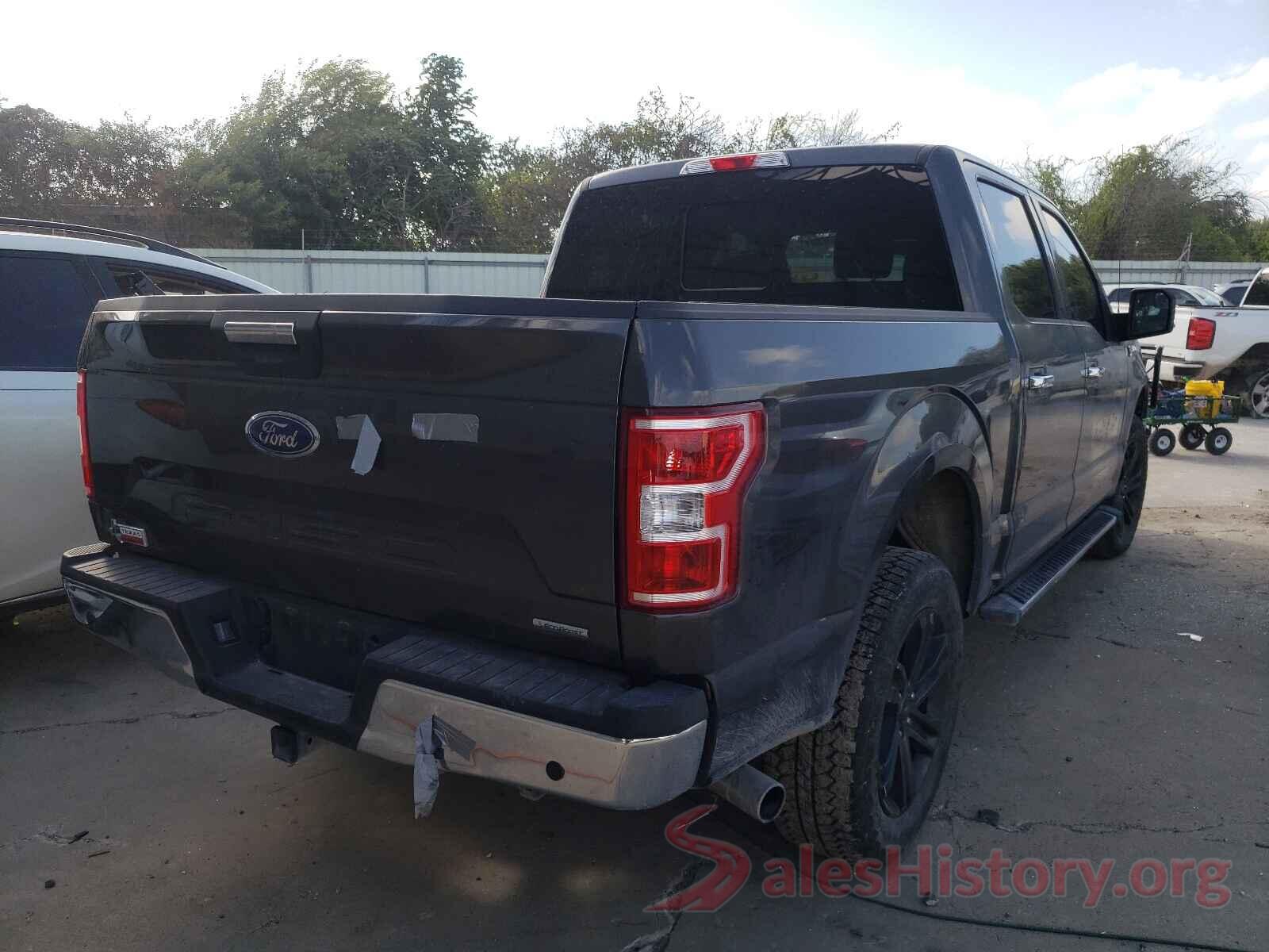 1FTEW1CP8LKF08678 2020 FORD F-150