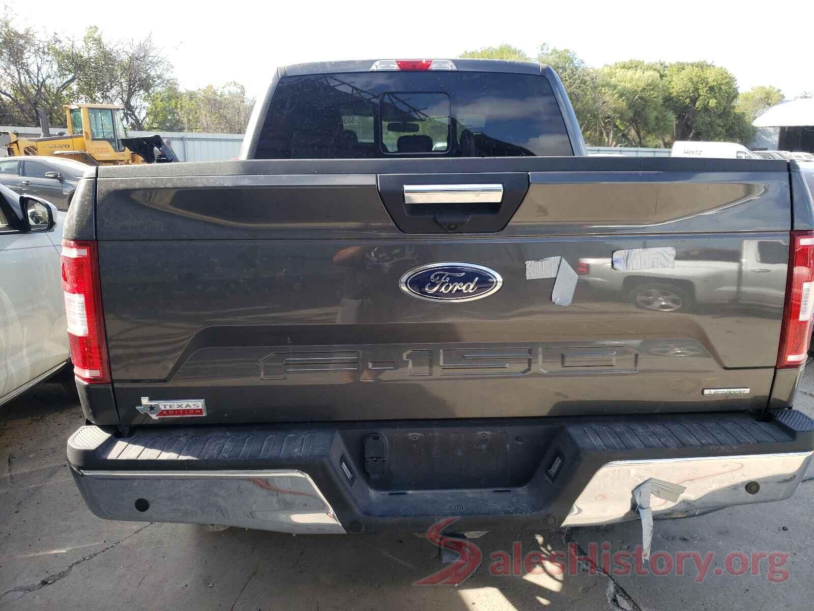 1FTEW1CP8LKF08678 2020 FORD F-150