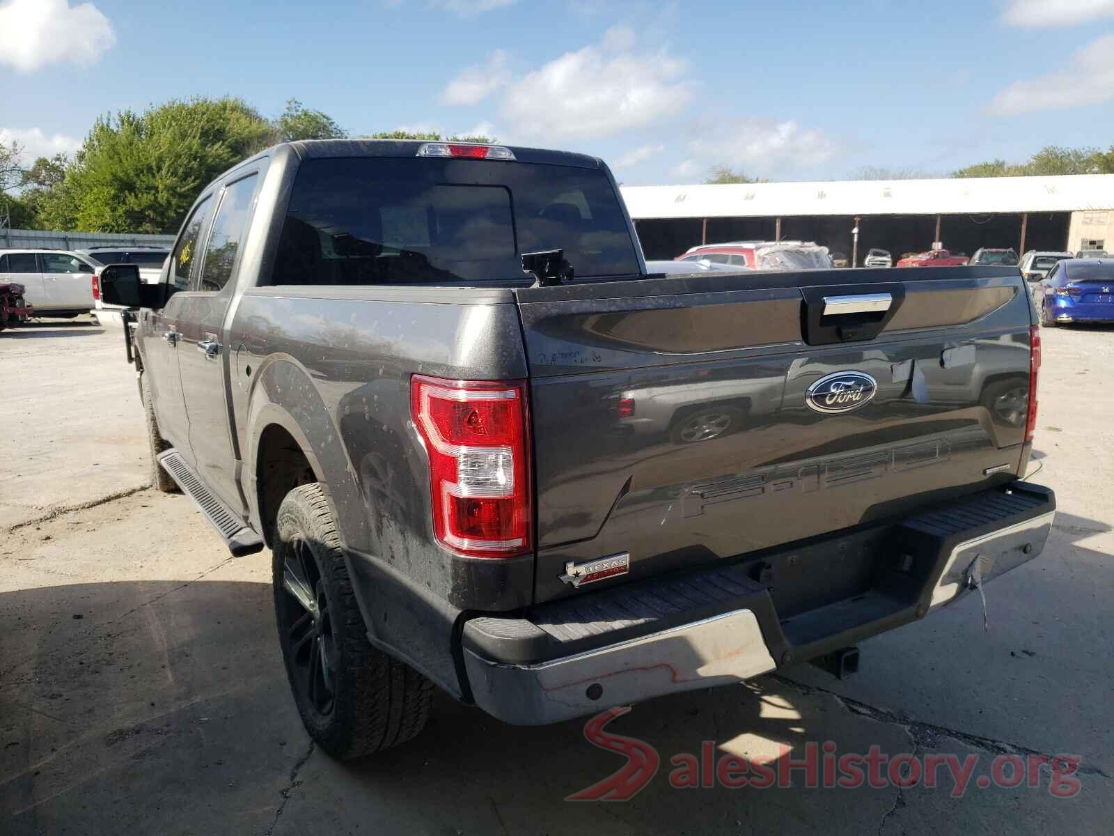 1FTEW1CP8LKF08678 2020 FORD F-150