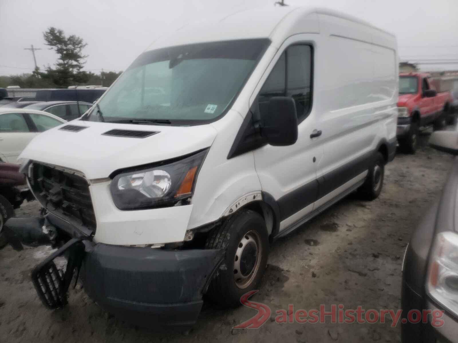 1FTYE1CM1HKB15280 2017 FORD TRANSIT CO