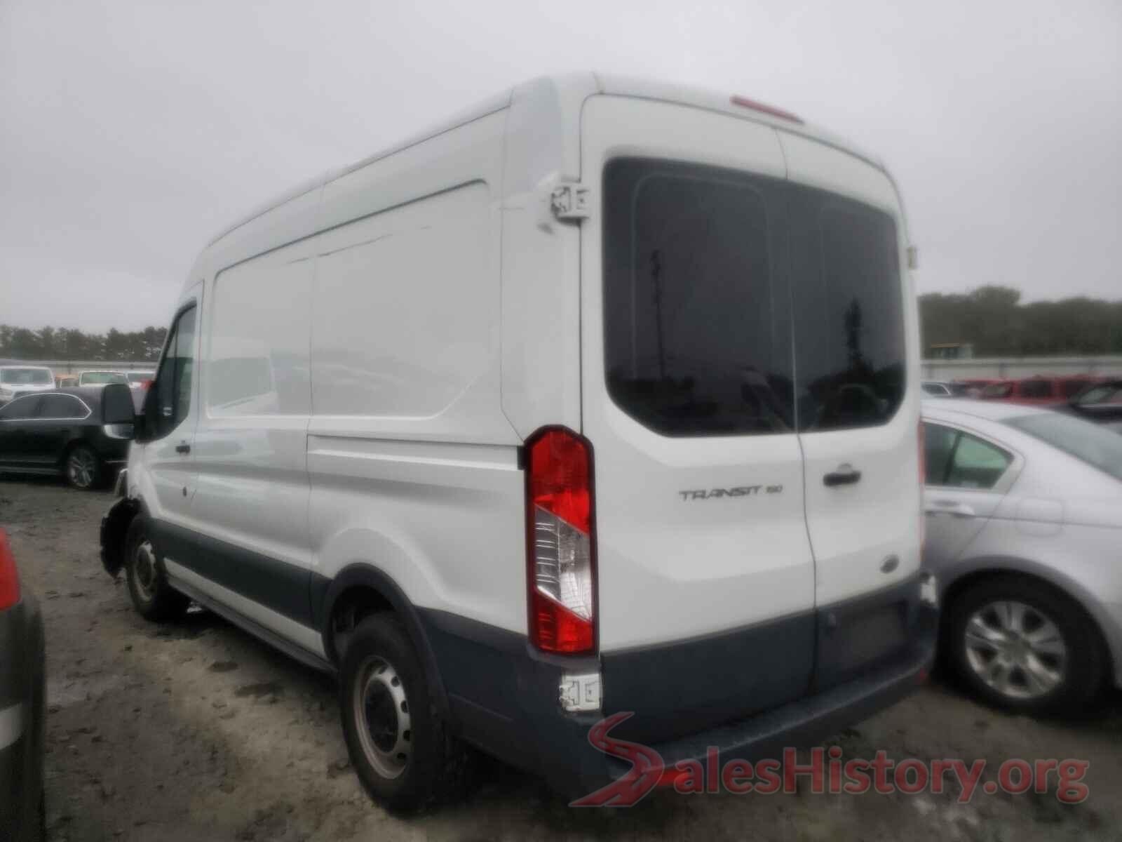 1FTYE1CM1HKB15280 2017 FORD TRANSIT CO