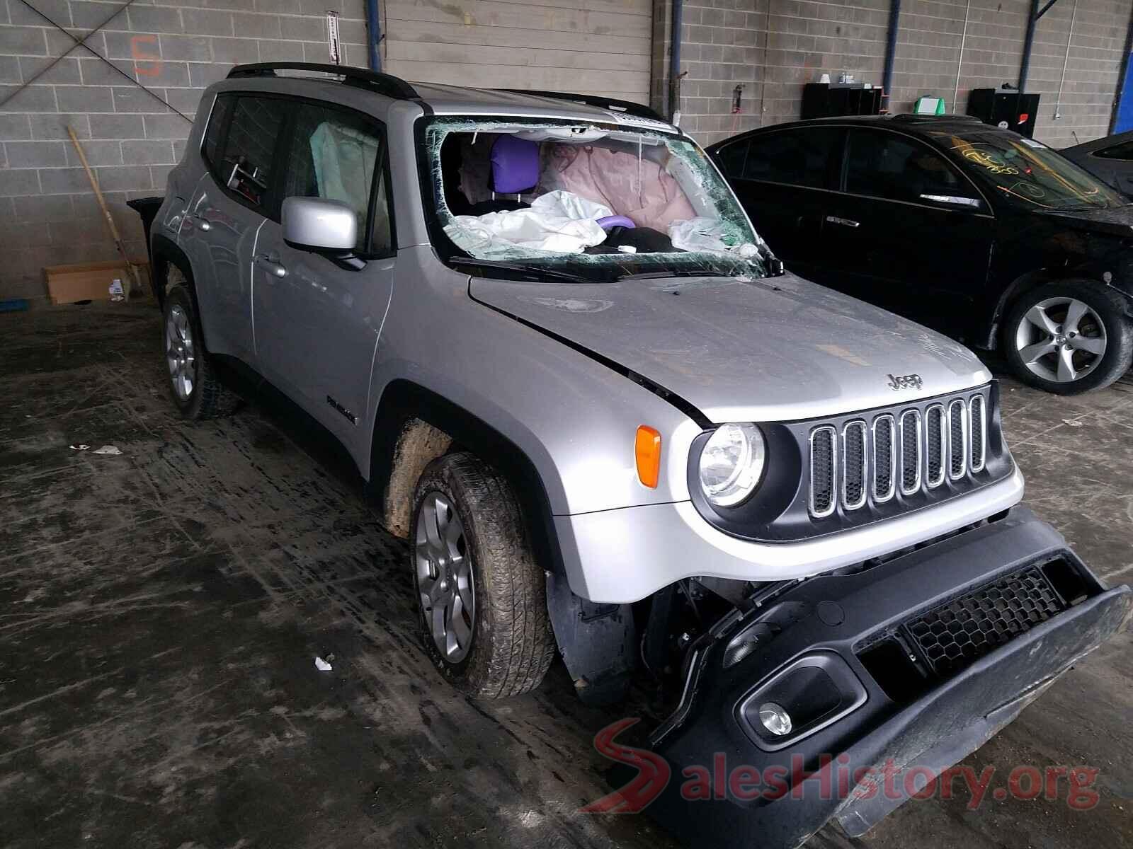 ZACCJABB0JPH99403 2018 JEEP RENEGADE