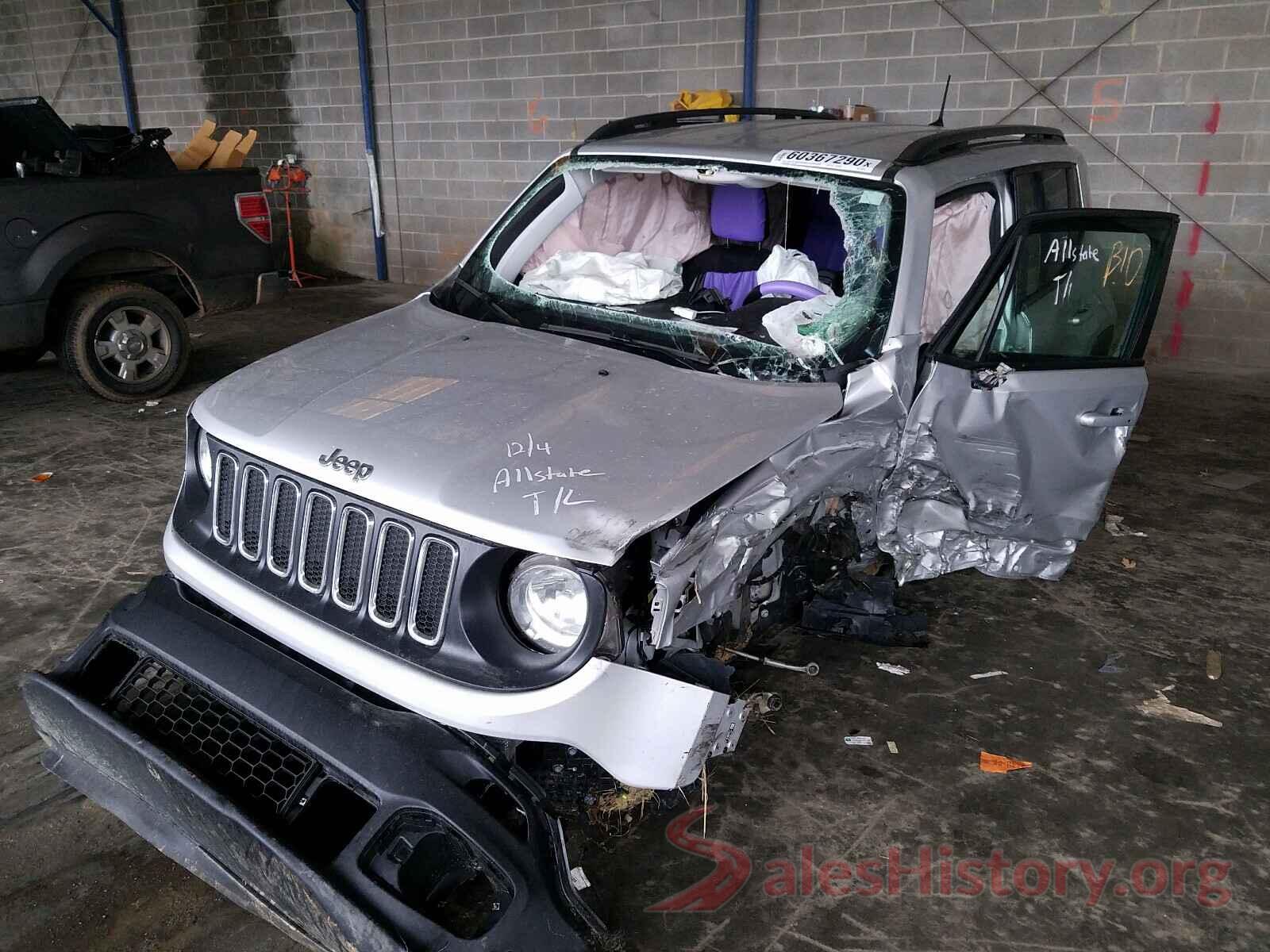 ZACCJABB0JPH99403 2018 JEEP RENEGADE