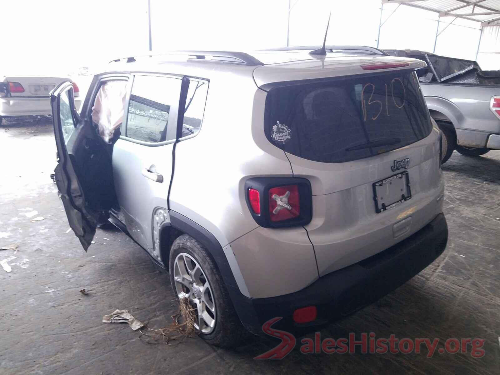 ZACCJABB0JPH99403 2018 JEEP RENEGADE