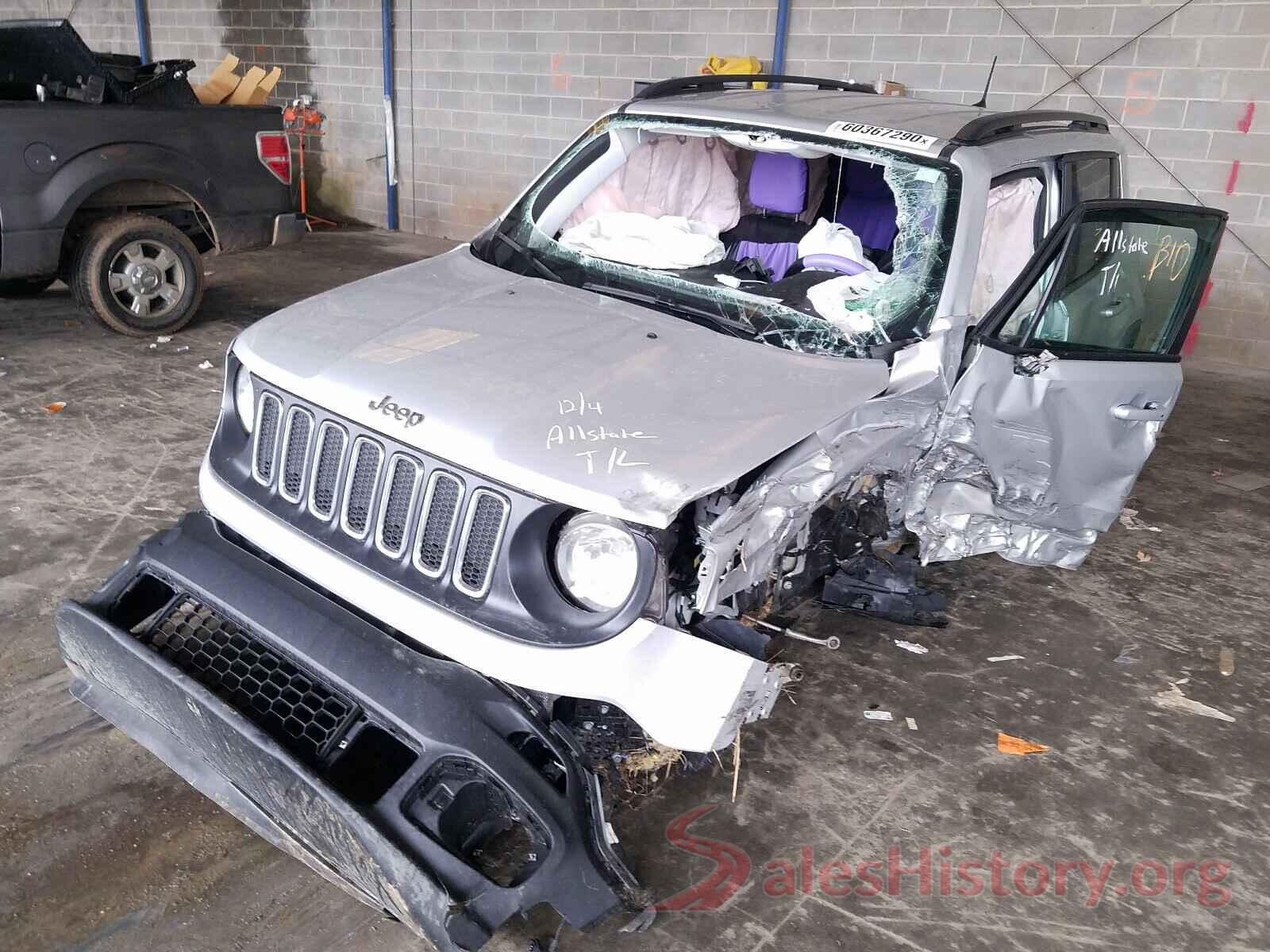 ZACCJABB0JPH99403 2018 JEEP RENEGADE