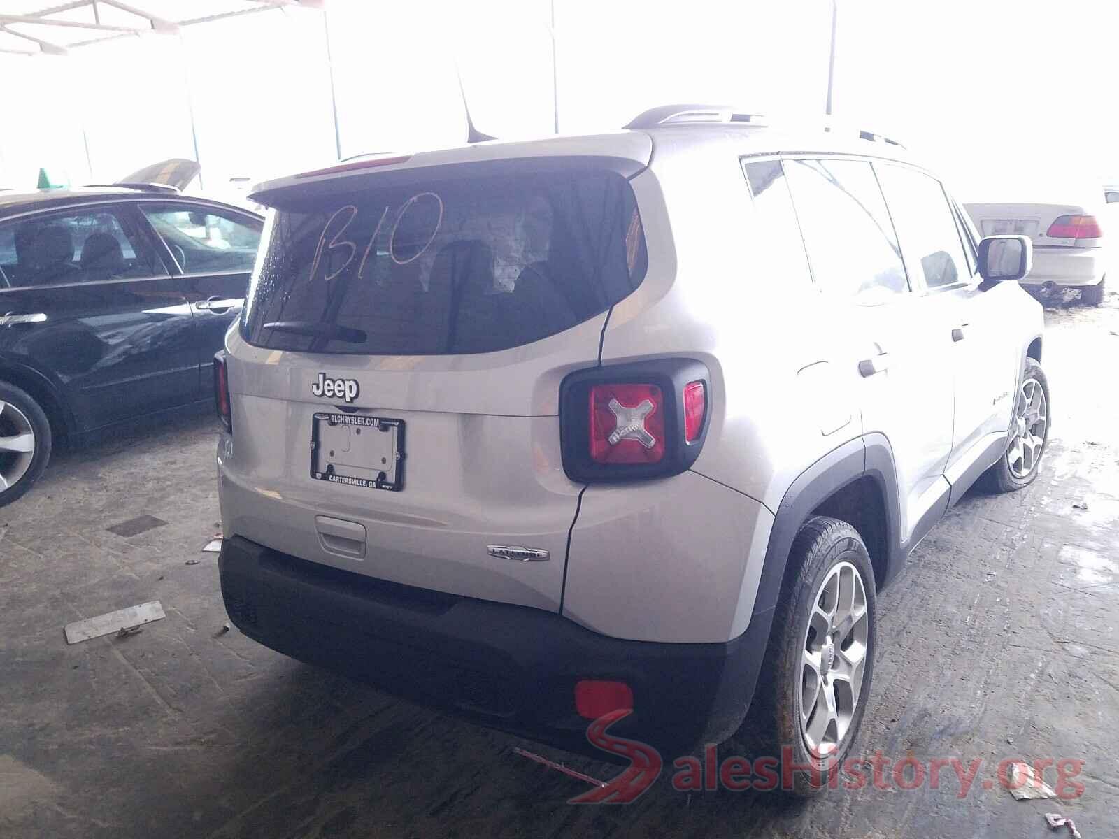 ZACCJABB0JPH99403 2018 JEEP RENEGADE