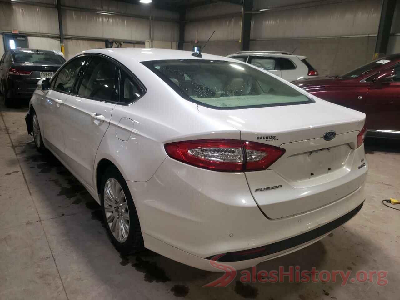 3FA6P0LUXGR389041 2016 FORD FUSION