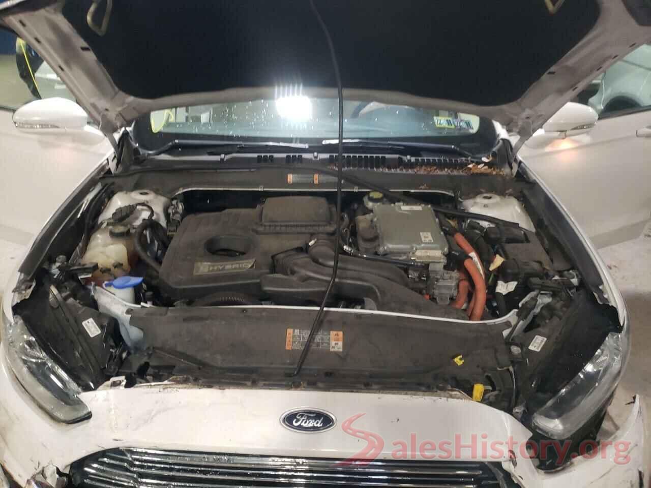 3FA6P0LUXGR389041 2016 FORD FUSION