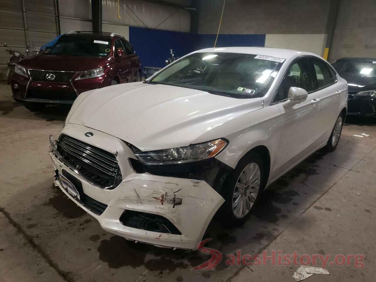 3FA6P0LUXGR389041 2016 FORD FUSION