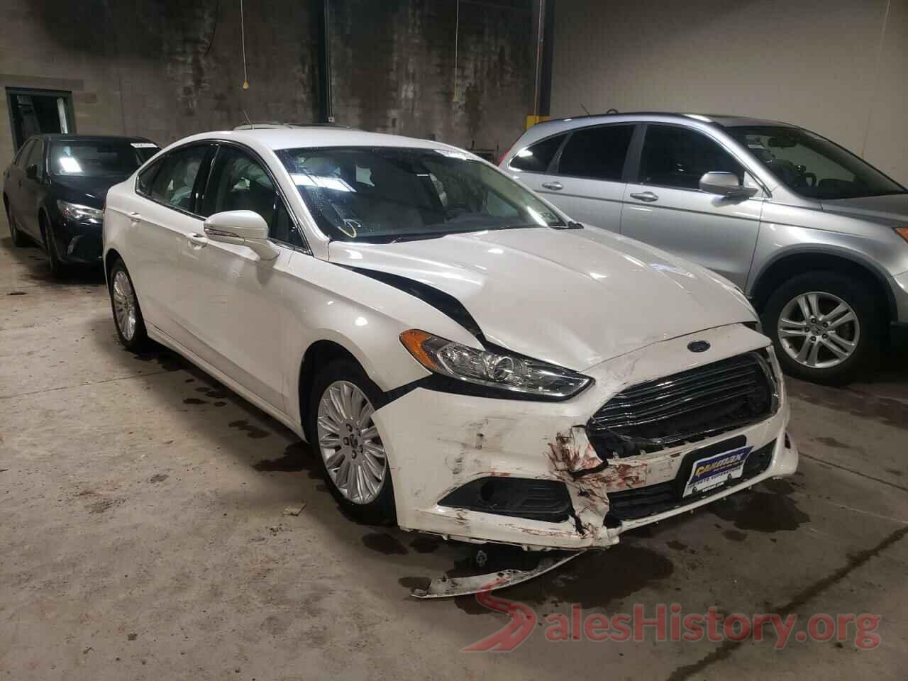 3FA6P0LUXGR389041 2016 FORD FUSION