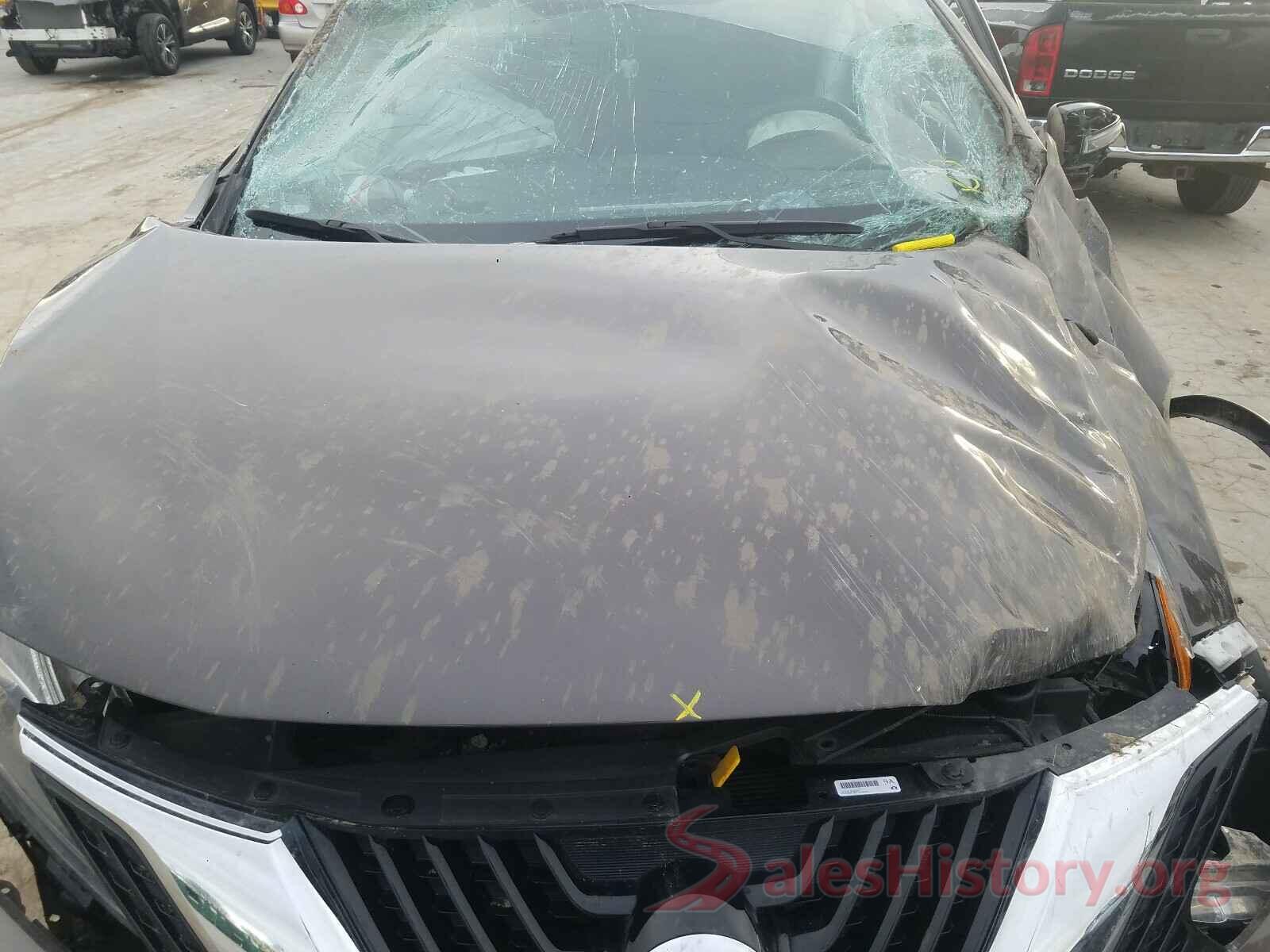 5N1AZ2MG9JN147916 2018 NISSAN MURANO