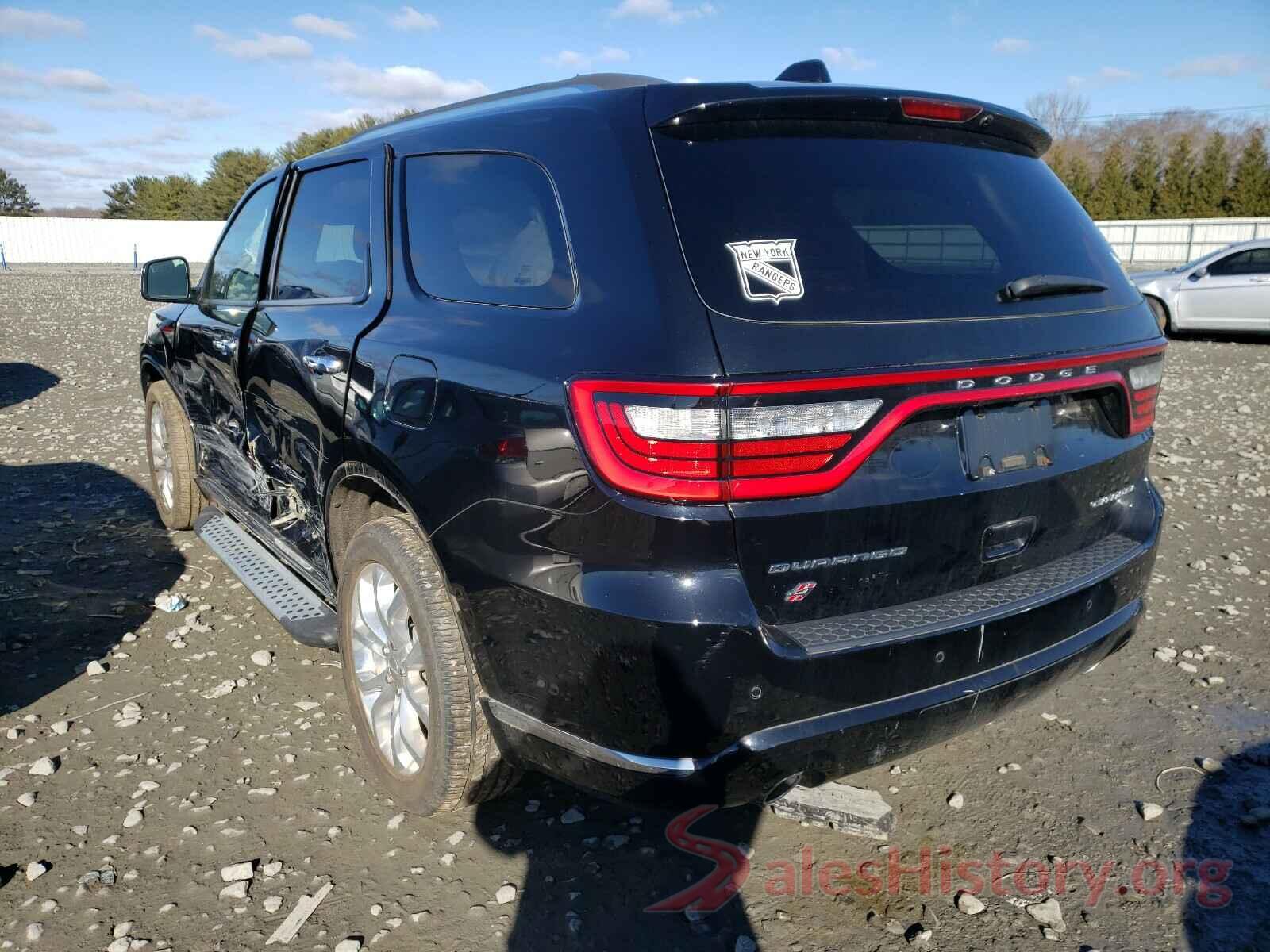 1C4RDJEG3JC272081 2018 DODGE DURANGO