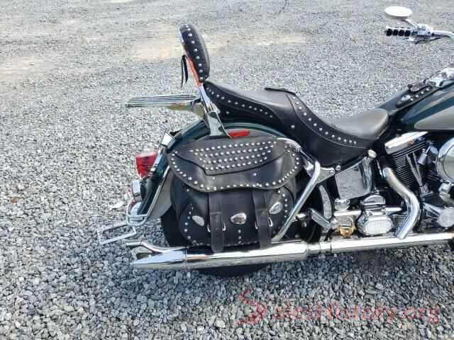 1HD1BNL18TY048768 1996 HARLEY-DAVIDSON FL