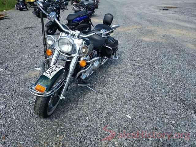 1HD1BNL18TY048768 1996 HARLEY-DAVIDSON FL