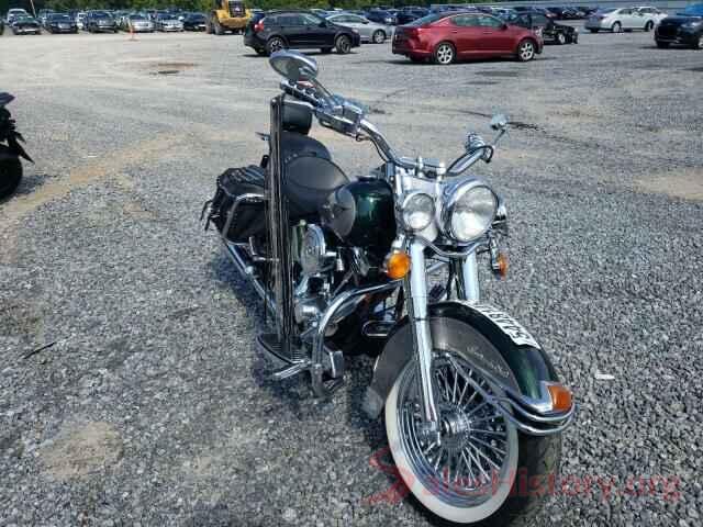 1HD1BNL18TY048768 1996 HARLEY-DAVIDSON FL