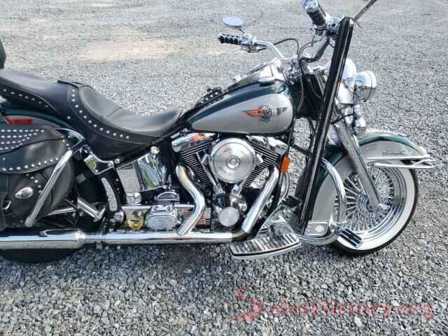 1HD1BNL18TY048768 1996 HARLEY-DAVIDSON FL