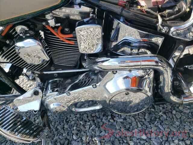 1HD1BNL18TY048768 1996 HARLEY-DAVIDSON FL