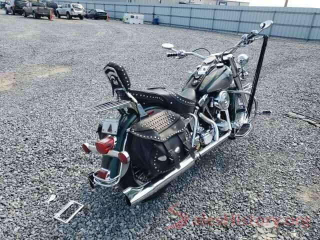 1HD1BNL18TY048768 1996 HARLEY-DAVIDSON FL