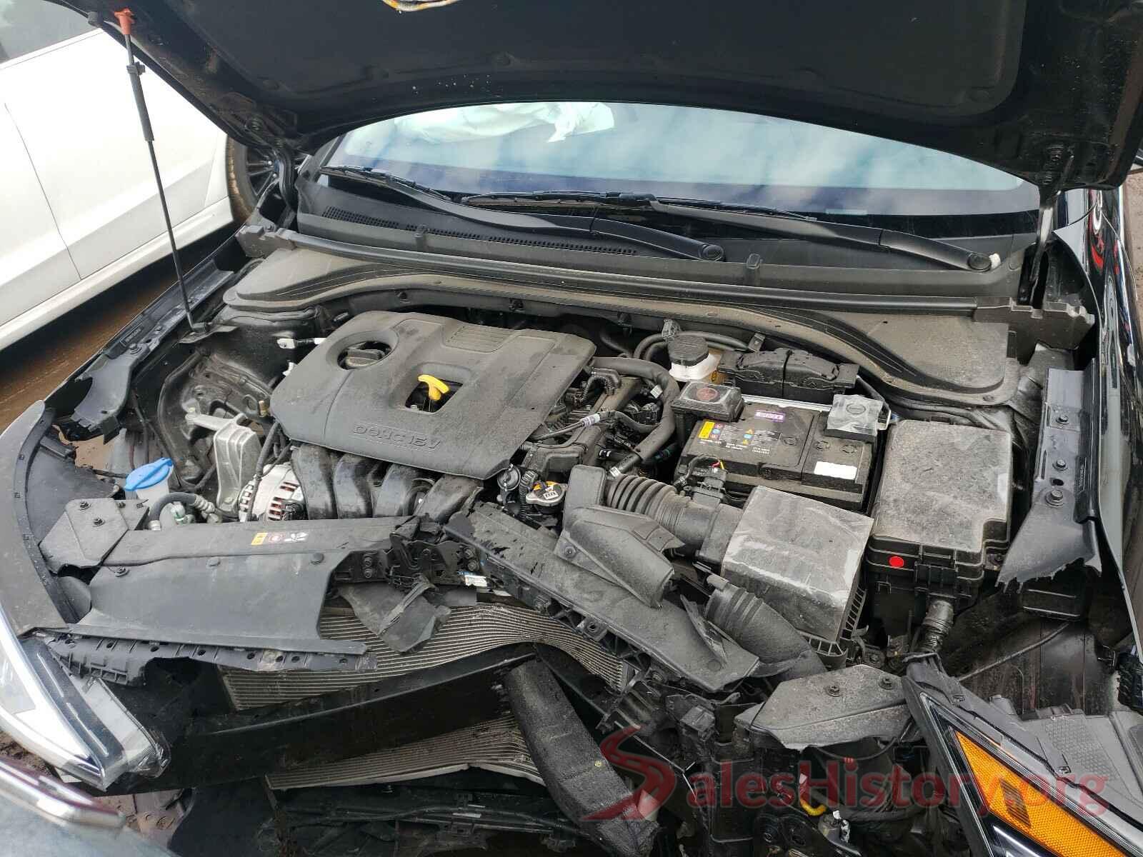 5NPD84LF1LH578763 2020 HYUNDAI ELANTRA