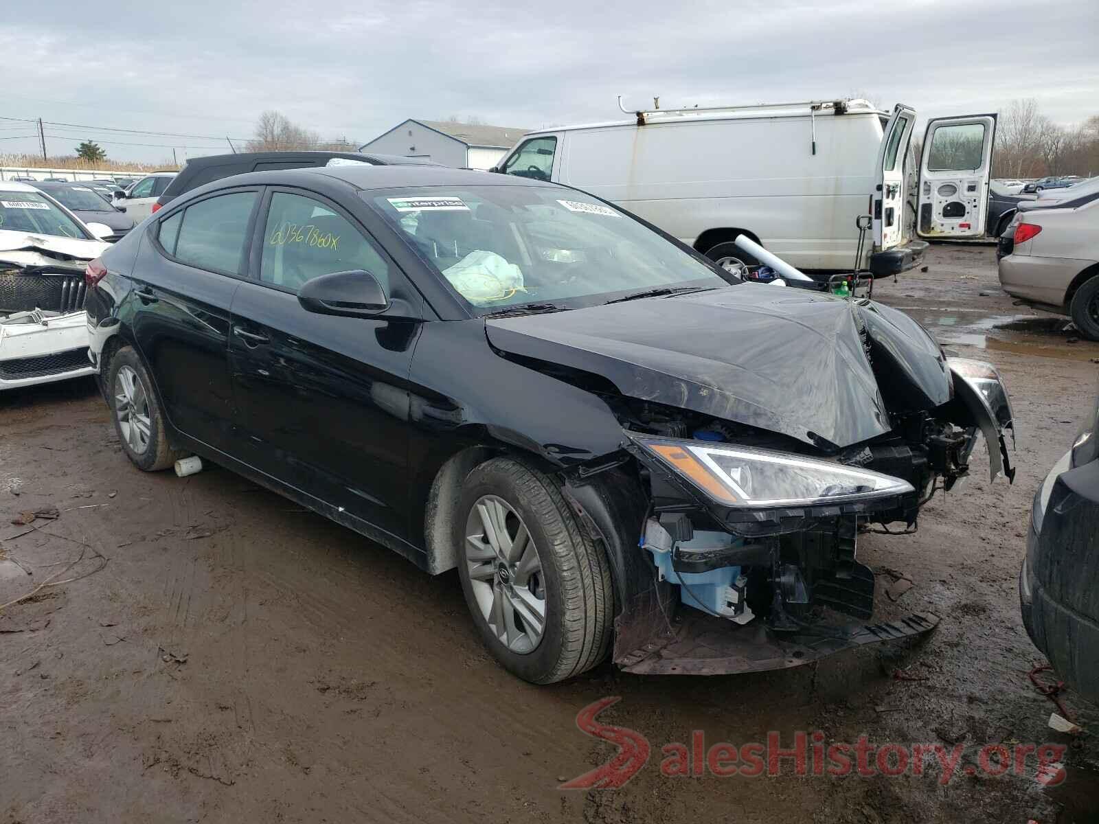 5NPD84LF1LH578763 2020 HYUNDAI ELANTRA