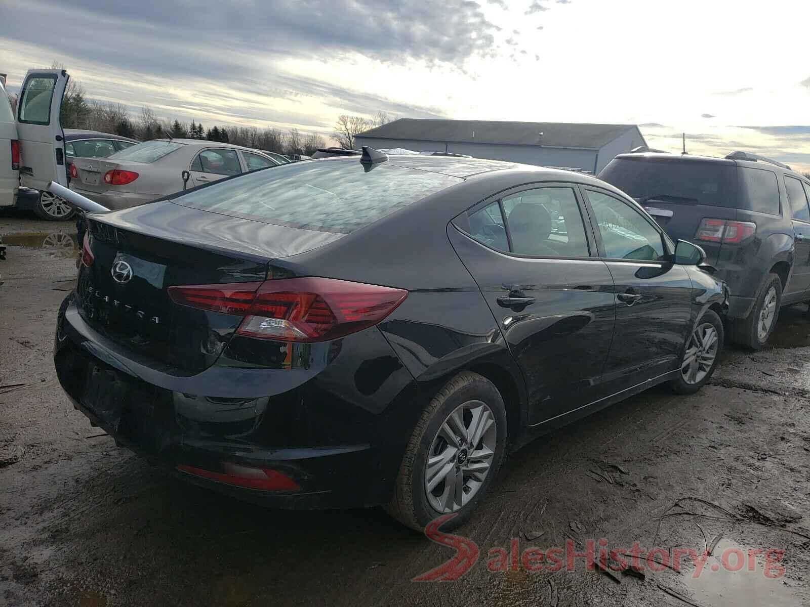 5NPD84LF1LH578763 2020 HYUNDAI ELANTRA