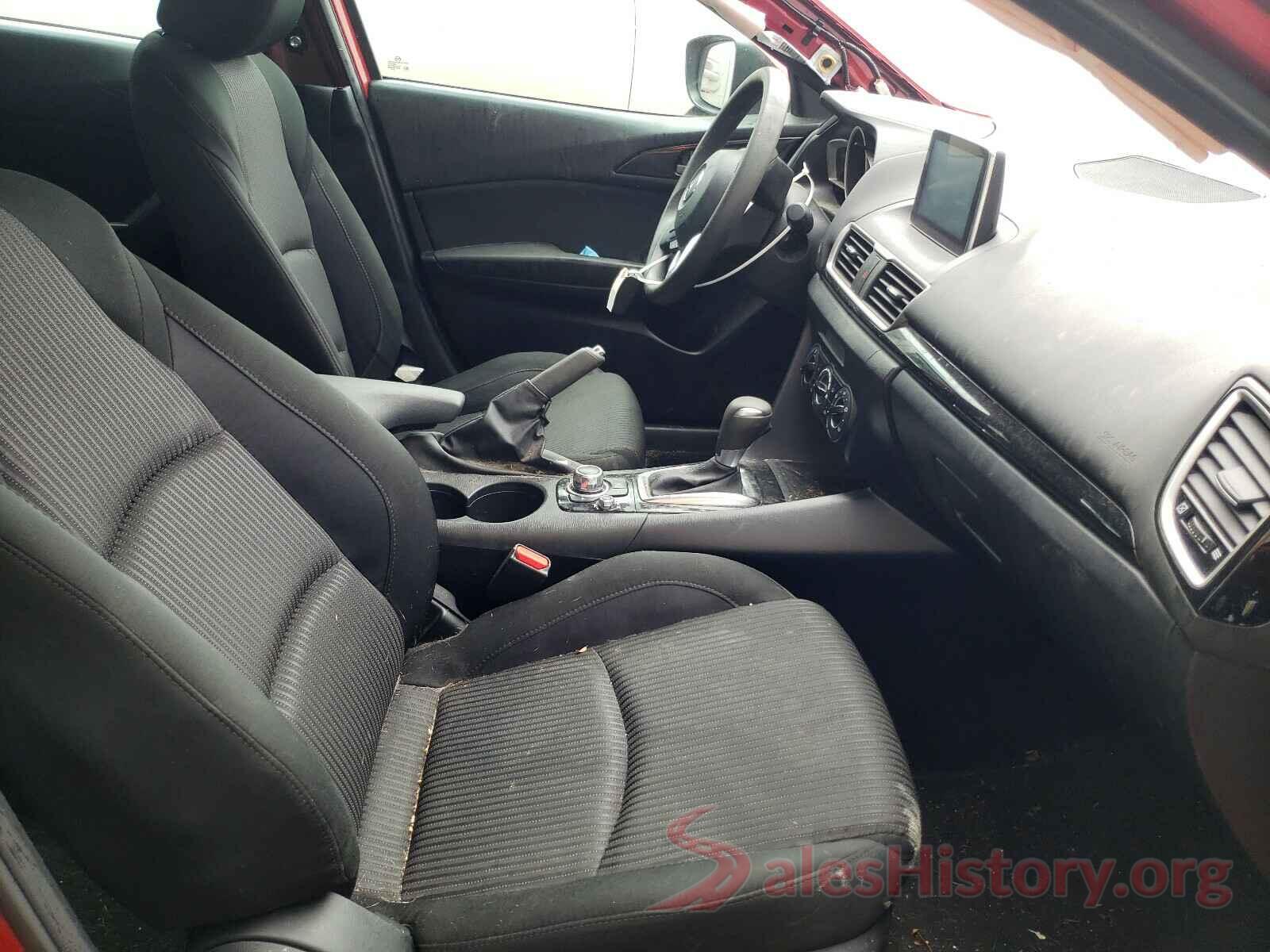 3MZBM1K76GM269735 2016 MAZDA 3